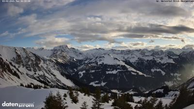 Großes Walsertal – Partnom