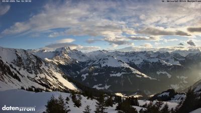 Großes Walsertal – Partnom