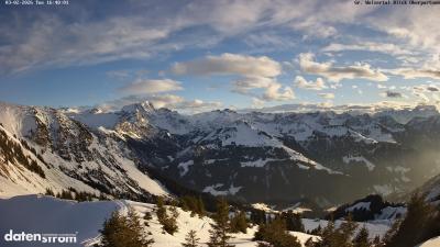 Großes Walsertal – Partnom