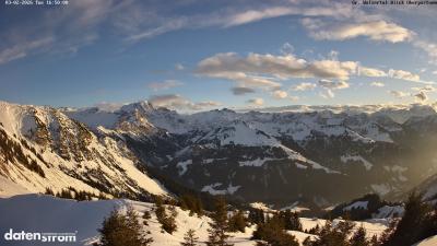 Großes Walsertal – Partnom