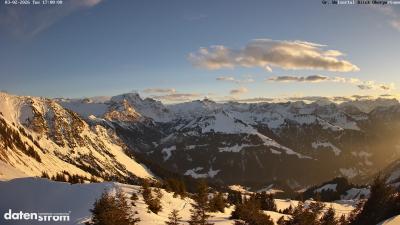 Großes Walsertal – Partnom