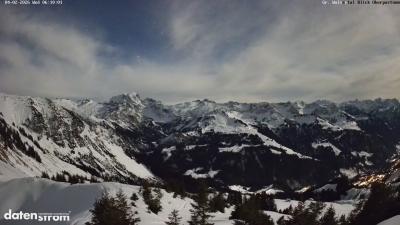 Großes Walsertal – Partnom