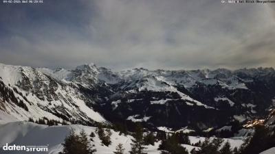 Großes Walsertal – Partnom