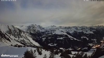 Großes Walsertal – Partnom