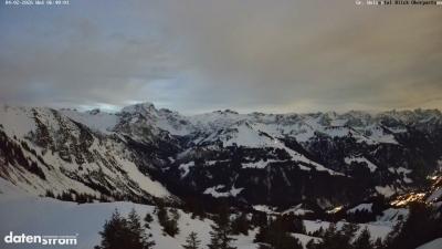Großes Walsertal – Partnom