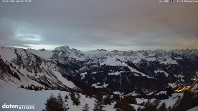 Großes Walsertal – Partnom