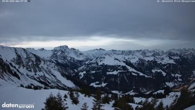 Großes Walsertal – Partnom
