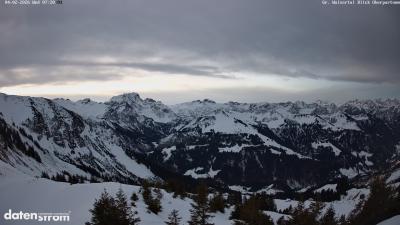 Großes Walsertal – Partnom