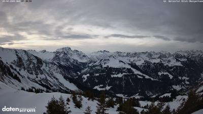 Großes Walsertal – Partnom
