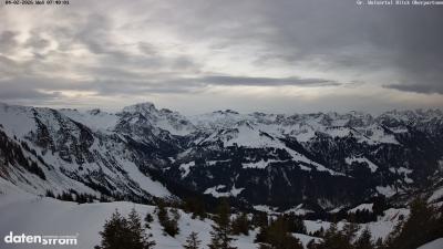 Großes Walsertal – Partnom