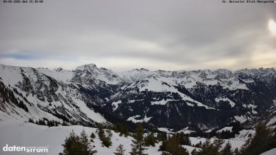 Großes Walsertal – Partnom