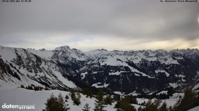 Großes Walsertal – Partnom