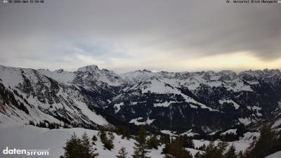 Großes Walsertal – Partnom