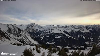 Großes Walsertal – Partnom