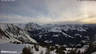 Großes Walsertal – Partnom