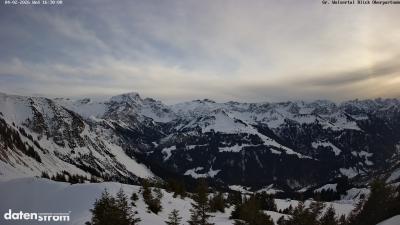 Großes Walsertal – Partnom
