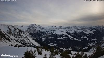 Großes Walsertal – Partnom
