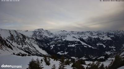 Großes Walsertal – Partnom