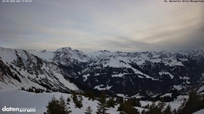 Großes Walsertal – Partnom