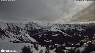 Großes Walsertal – Partnom
