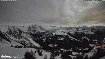 Großes Walsertal – Partnom