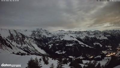 Großes Walsertal – Partnom