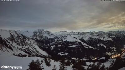 Großes Walsertal – Partnom