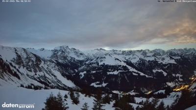 Großes Walsertal – Partnom