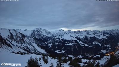 Großes Walsertal – Partnom