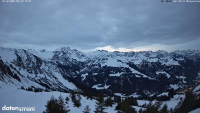 Großes Walsertal – Partnom