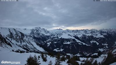 Großes Walsertal – Partnom