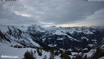 Großes Walsertal – Partnom
