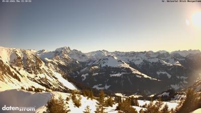 Großes Walsertal – Partnom