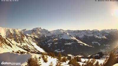 Großes Walsertal – Partnom
