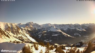 Großes Walsertal – Partnom