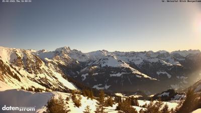 Großes Walsertal – Partnom