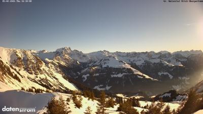 Großes Walsertal – Partnom