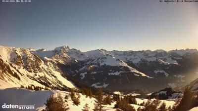 Großes Walsertal – Partnom