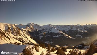 Großes Walsertal – Partnom
