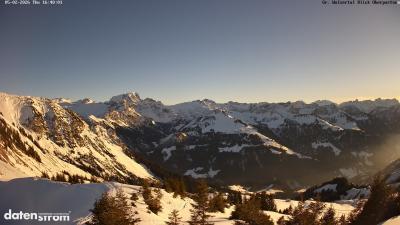 Großes Walsertal – Partnom