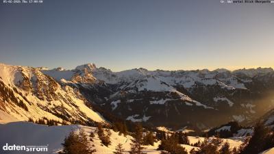 Großes Walsertal – Partnom