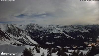 Großes Walsertal – Partnom