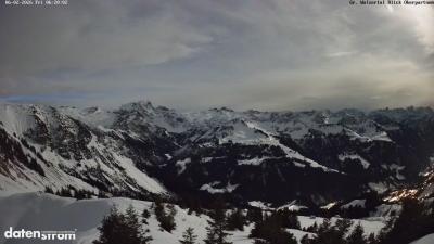 Großes Walsertal – Partnom