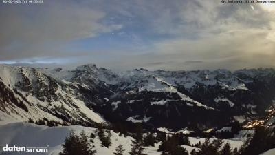 Großes Walsertal – Partnom