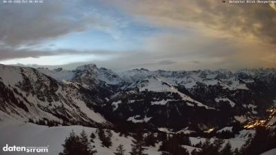 Großes Walsertal – Partnom