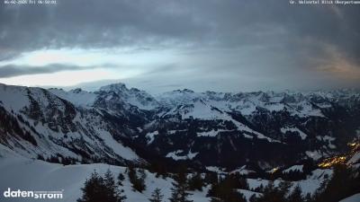 Großes Walsertal – Partnom