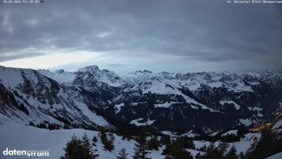 Großes Walsertal – Partnom