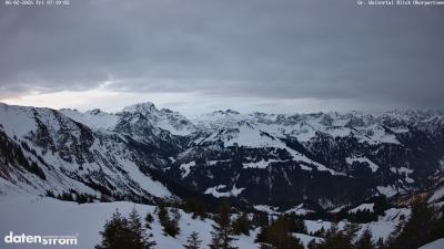 Großes Walsertal – Partnom