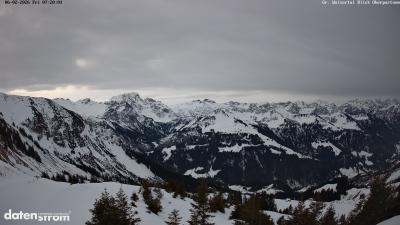Großes Walsertal – Partnom