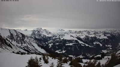 Großes Walsertal – Partnom